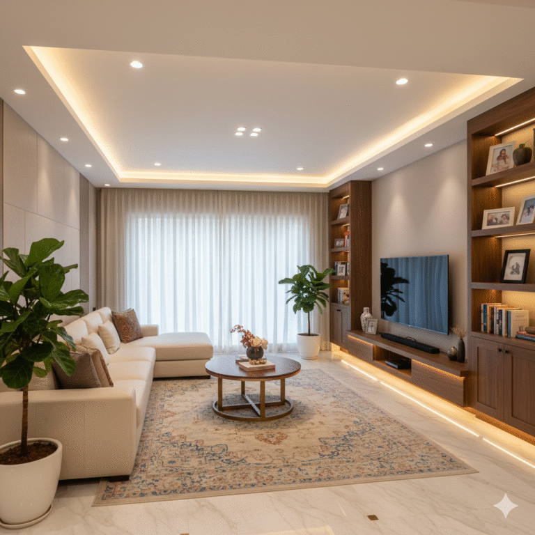 Benefits of Interior Design | Transform Your Home with SVLP Interiors