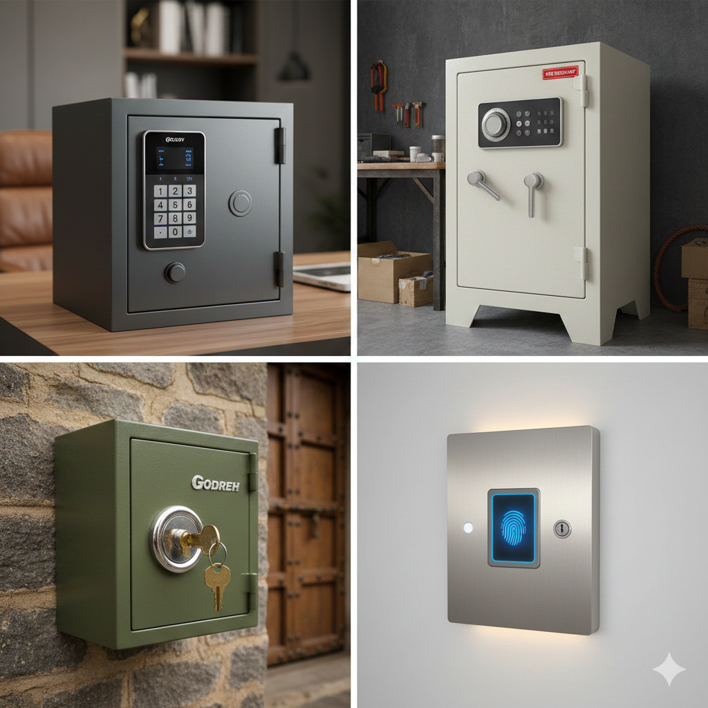 Godrej locks near me