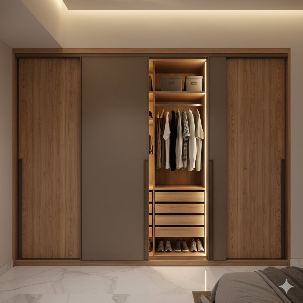 Bedroom Interior Design Cost in Hyderabad | 2026 Guide