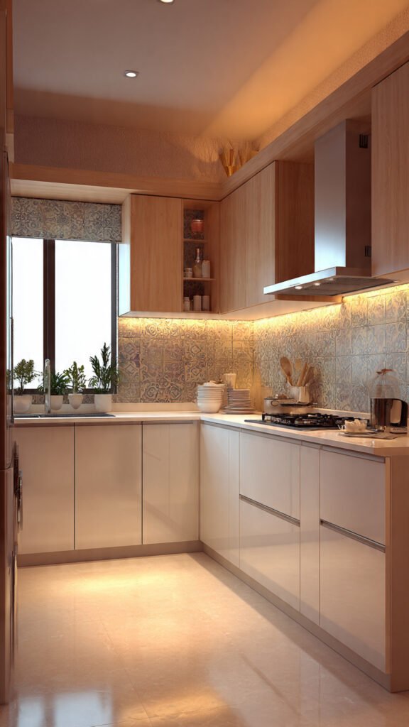 modular kitchen cost in Hyderabad