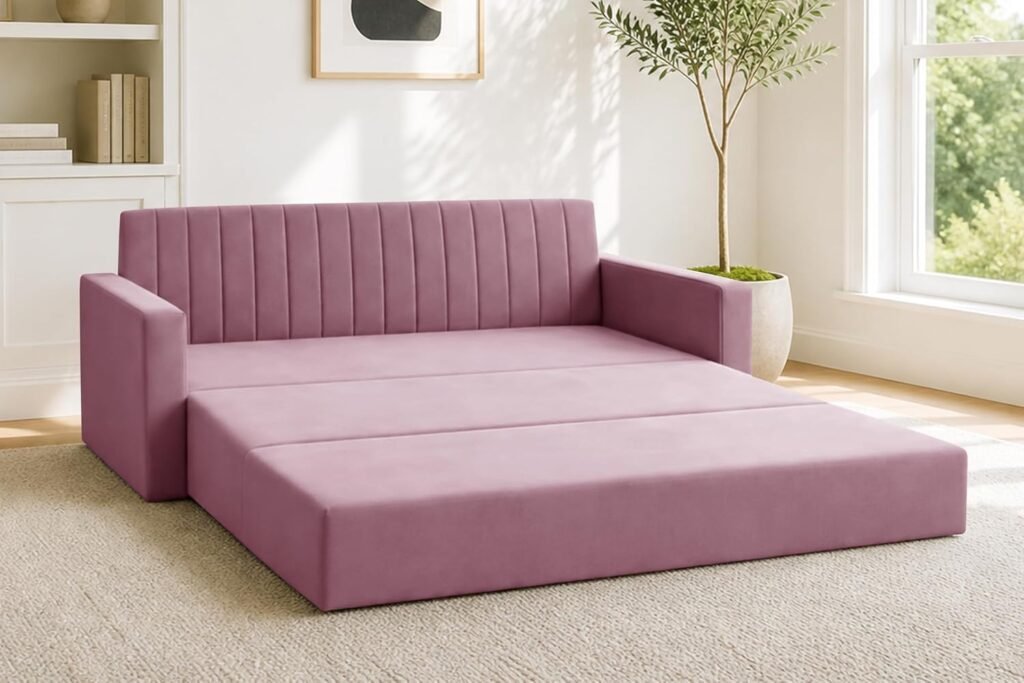 bed cum sofa
